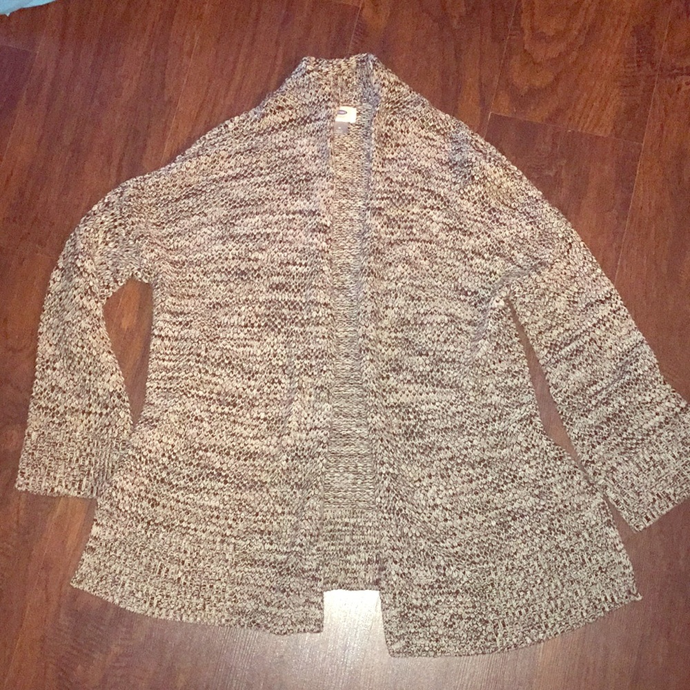 Knit Cardigan